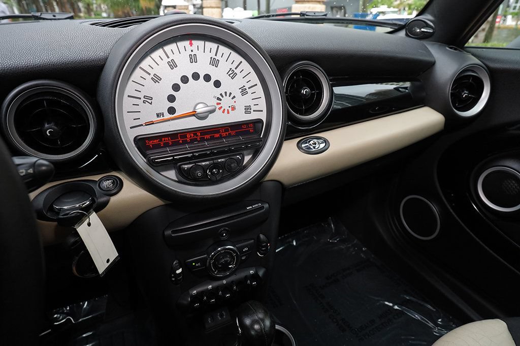 Used 2013 MINI Cooper Convertible FWD image 35