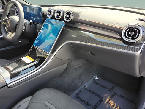 New 2026 Mercedes-Benz C 43 AMG 4MATIC Sedan image 17