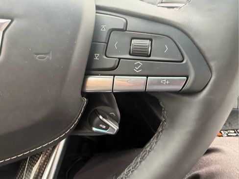 Used 2025 Cadillac CT4 V Blackwing w/ Technology Package RWD image 17
