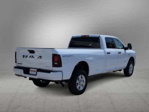 New 2026 RAM 2500 Big Horn AWD/4WD image 9