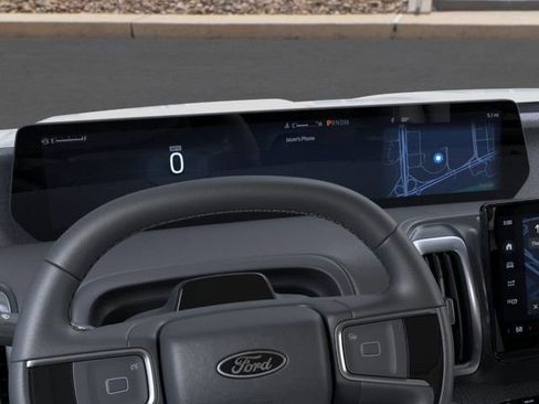 New 2025 Ford Expedition Platinum w/ Stealth Performance Package image 13