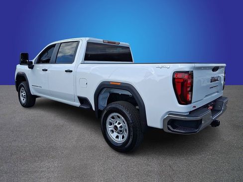New 2026 GMC Sierra 2500 Pro w/ 1SA Pro Safety Plus Package image 4