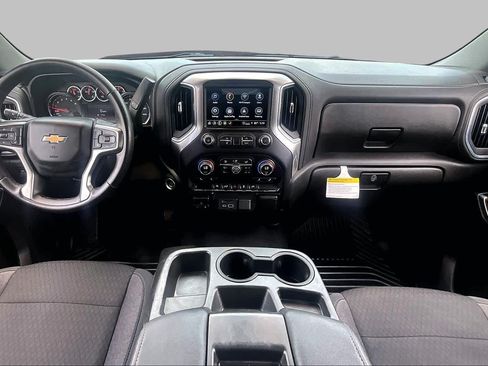 Used 2021 Chevrolet Silverado 1500 LT w/ Texas Edition Plus RWD image 16