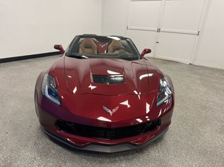Used 2018 Chevrolet Corvette Grand Sport video 2