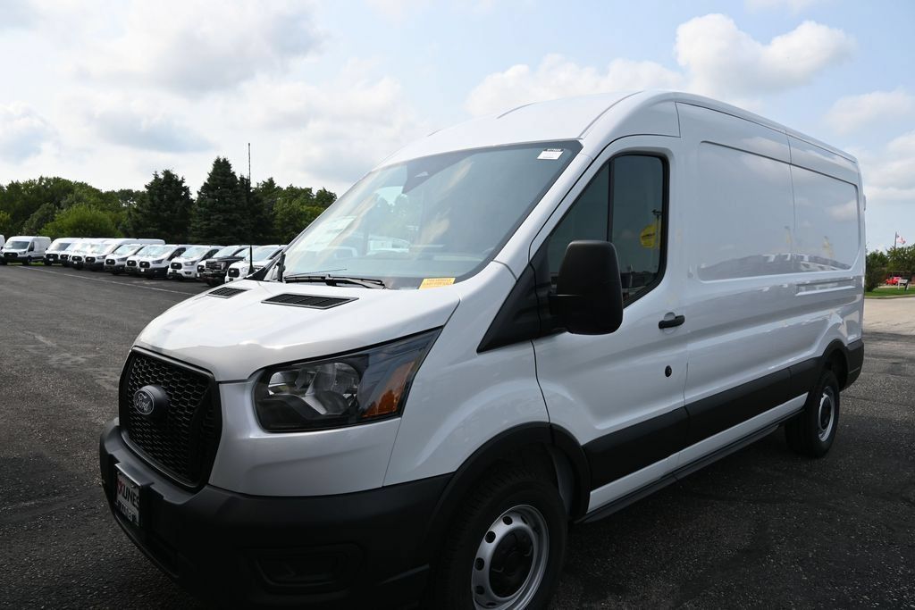 New 2026 Ford Transit 150 148 Medium Roof w/ Load Area Protection Package RWD image 30