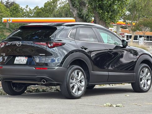 Used 2023 MAZDA CX-30 AWD 2.5 S w/ Select Package image 4