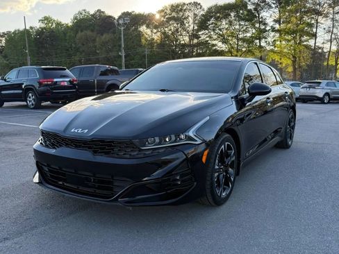 Used 2022 Kia K5 GT-Line w/ GT-Line FWD Premium Package image 1