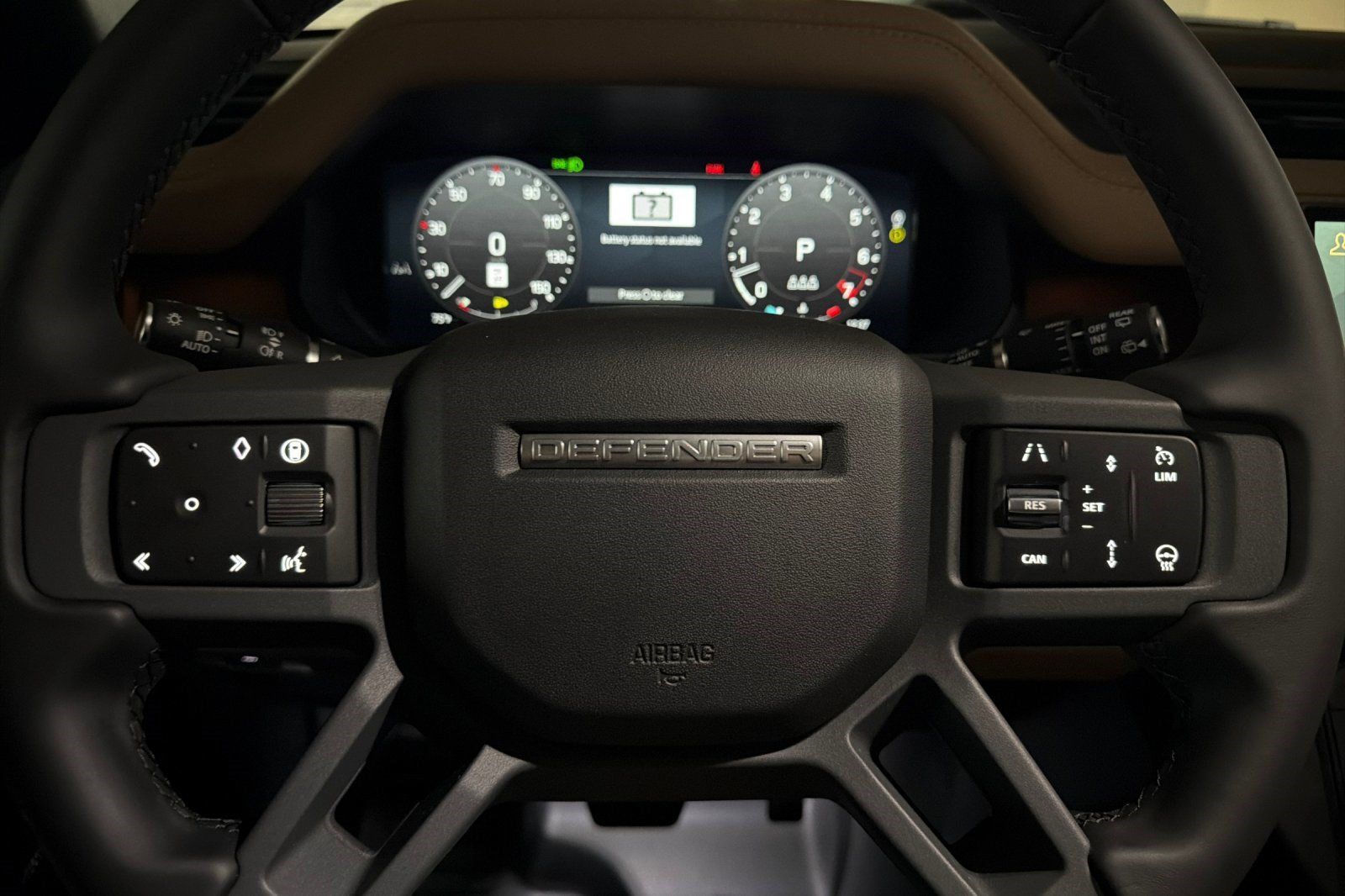 New 2026 Land Rover Defender 110 X-Dynamic SE AWD/4WD image 11