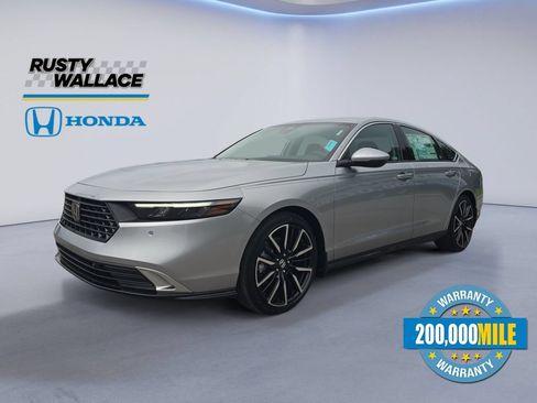 New 2026 Honda Accord Touring image 1