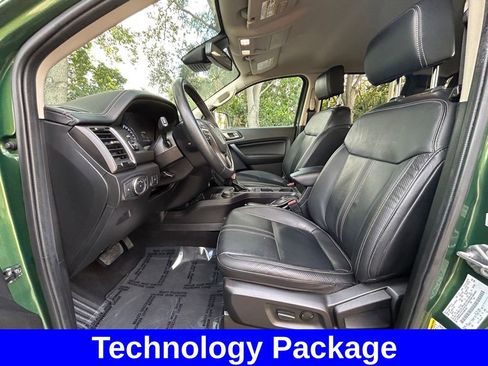 Certified 2023 Ford Ranger Lariat w/ Equipment Group 501A High AWD/4WD image 11