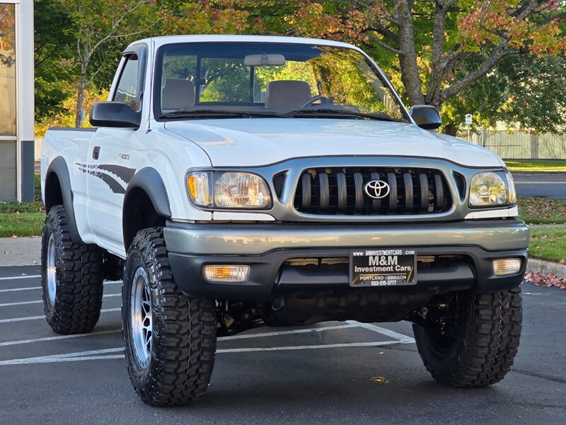 Used 2001 Toyota Tacoma 4x4 Regular Cab w/ Enhancement Pkg image 2
