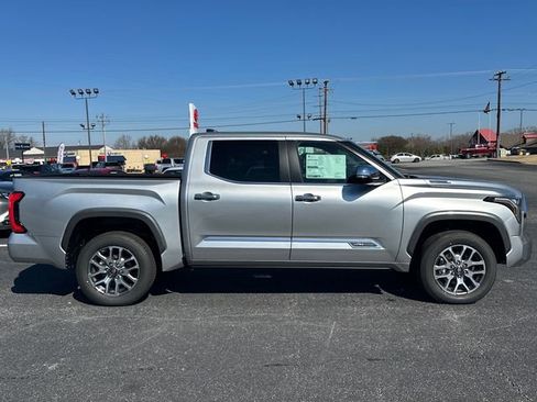 New 2026 Toyota Tundra 1794 Edition AWD/4WD image 2