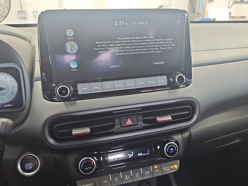 Used 2022 Hyundai Kona N Line w/ Tech Package FWD image 19