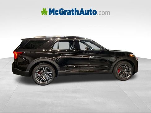 New 2026 Ford Explorer ST AWD/4WD image 3