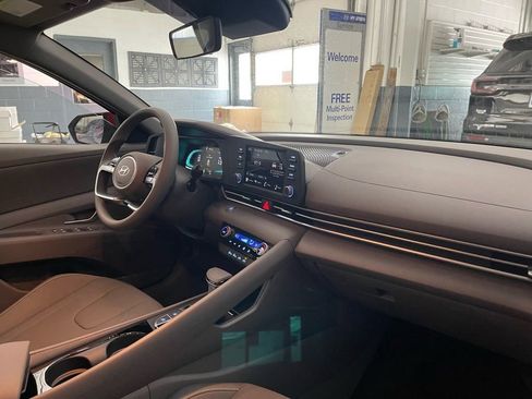 New 2026 Hyundai Elantra Blue image 14