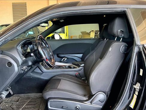 Used 2021 Dodge Challenger SXT w/ Blacktop Package RWD image 5