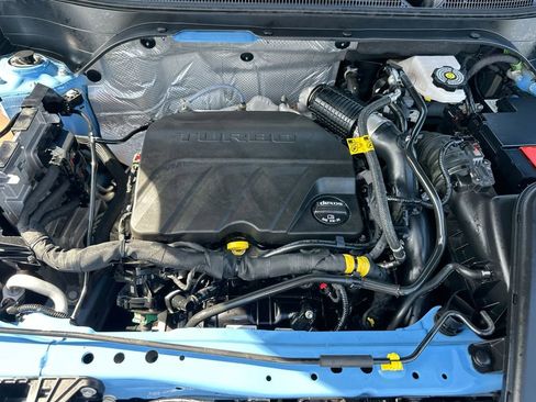 Certified 2024 Chevrolet Trax RS w/ Driver Confidence Package FWD image 27