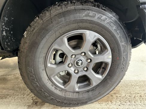 New 2025 Ford Bronco Big Bend image 32