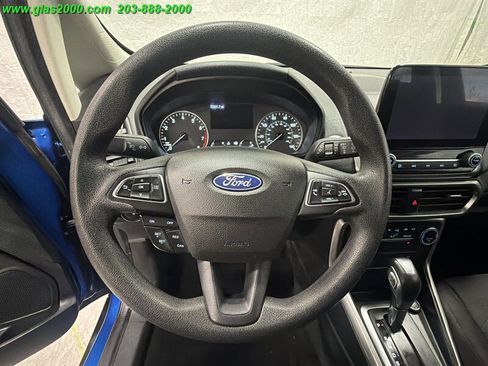 Used 2021 Ford EcoSport SE w/ SE Convenience Package AWD/4WD image 4