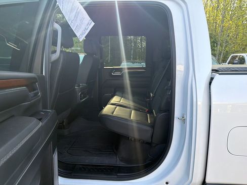 Used 2024 GMC Sierra 2500 Denali w/ Denali Reserve Package AWD/4WD image 24