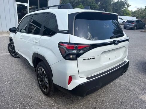 Used 2025 Subaru Forester Limited w/ Popular Package #2 AWD/4WD image 10