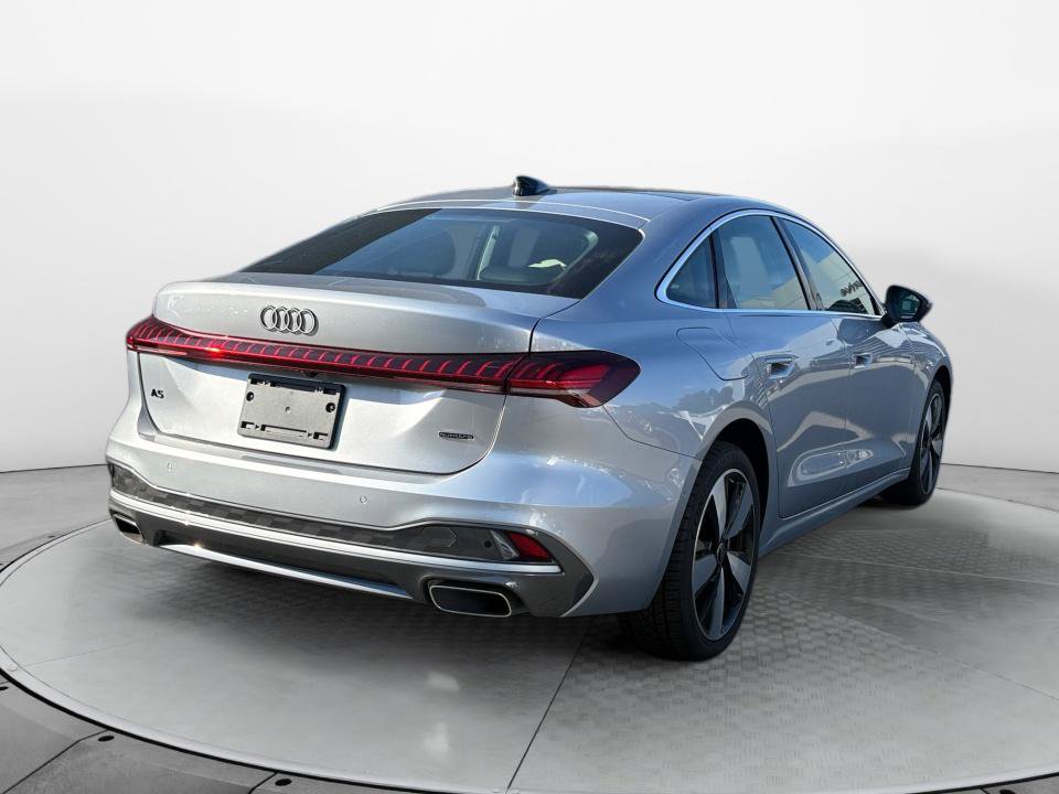 Used 2025 Audi A5 Premium Plus w/ Premium Plus AWD/4WD image 7