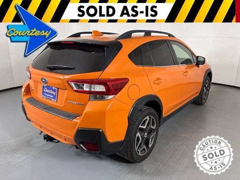 Used 2018 Subaru Crosstrek 2.0i Limited AWD/4WD image 8