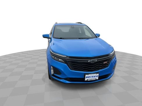 Certified 2024 Chevrolet Equinox RS image 3
