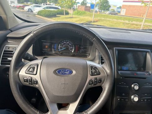 Used 2019 Ford Flex SEL w/ Equipment Group 202A AWD/4WD image 24