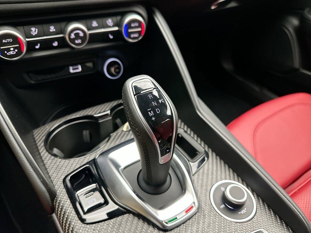 Used 2024 Alfa Romeo Giulia Quadrifoglio RWD image 23