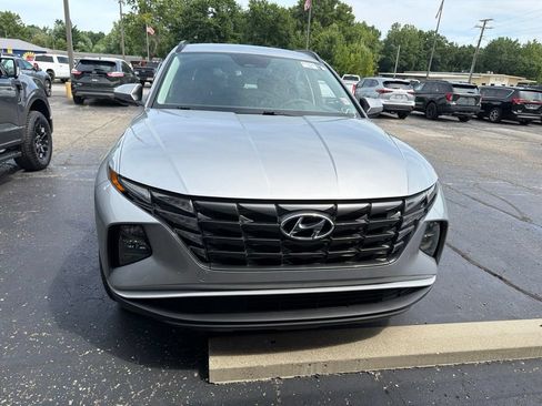Used 2024 Hyundai Tucson SEL FWD image 9