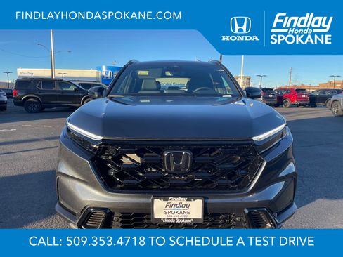 New 2026 Honda CR-V Sport-L image 2