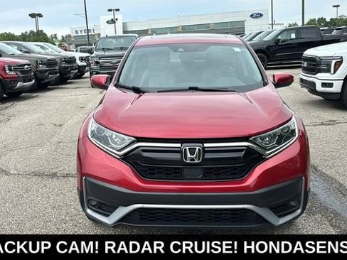 Used 2021 Honda CR-V EX-L image 6