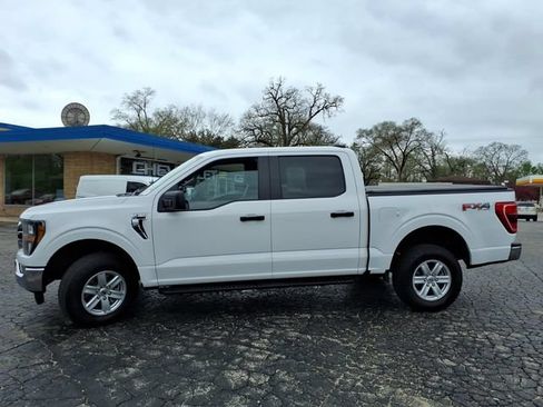 Used 2023 Ford F150 XLT w/ Trailer Tow Package AWD/4WD image 12