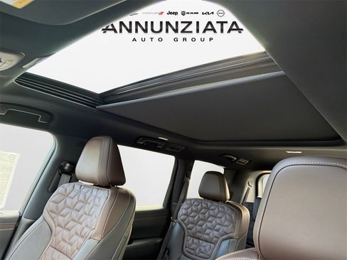 New 2026 Nissan Armada Platinum Reserve image 30