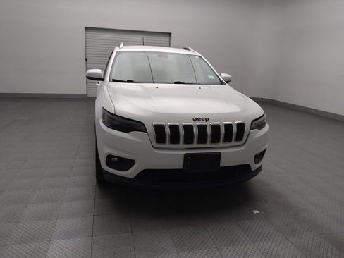 Used 2020 Jeep Cherokee Latitude Plus image 14
