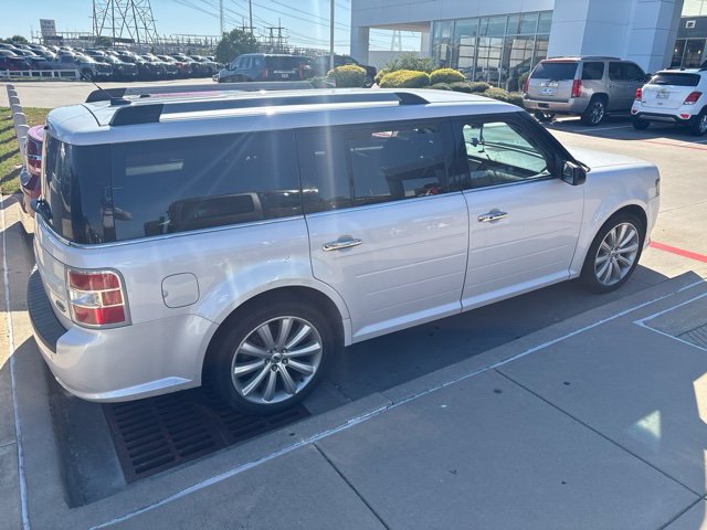 Used 2016 Ford Flex SEL w/ Equipment Group 202A FWD image 4