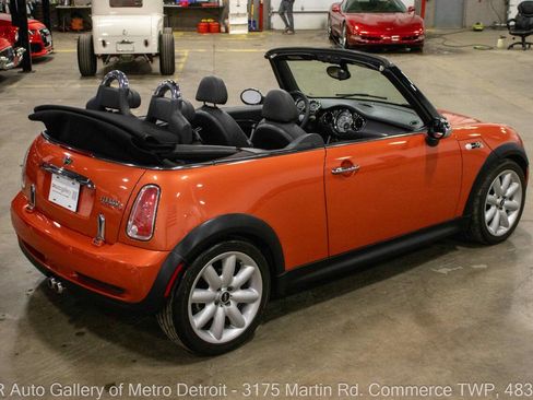 Used 2005 MINI Cooper S image 8