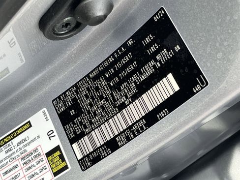 Used 2024 Toyota Corolla Cross S image 29