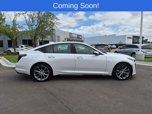Used 2020 Cadillac CT5 Sport AWD/4WD image 7