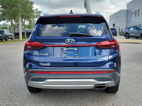 Used 2022 Hyundai Santa Fe SEL AWD/4WD image 6