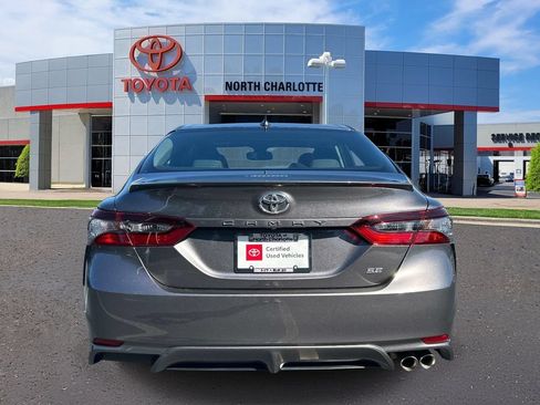 Used 2024 Toyota Camry SE w/ Convenience Package FWD image 7