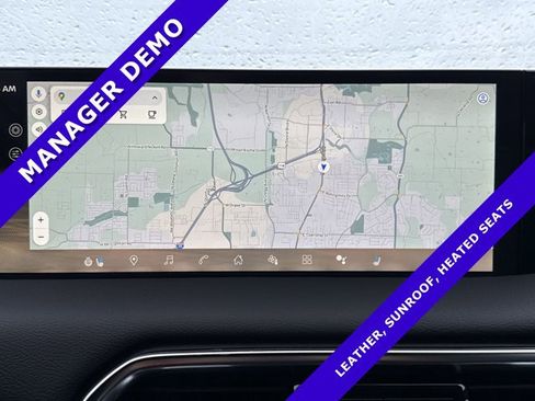 New 2025 Nissan Armada Platinum w/ Convenience Package image 9