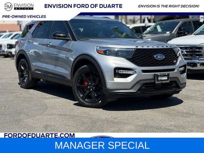 Used 2023 Ford Explorer ST w/ Equipment Group 401A