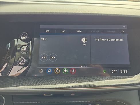 Used 2021 Buick Envision Essence AWD/4WD image 32