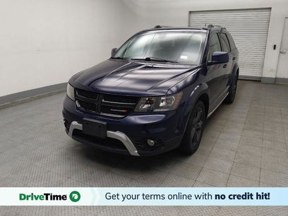 Used 2018 Dodge Journey Crossroad