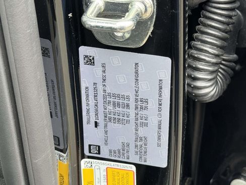 New 2026 Chevrolet Suburban High Country image 28