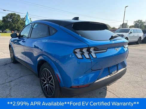 Used 2025 Ford Mustang Mach-E Premium AWD/4WD image 41