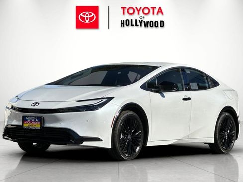 New 2026 Toyota Prius image 7