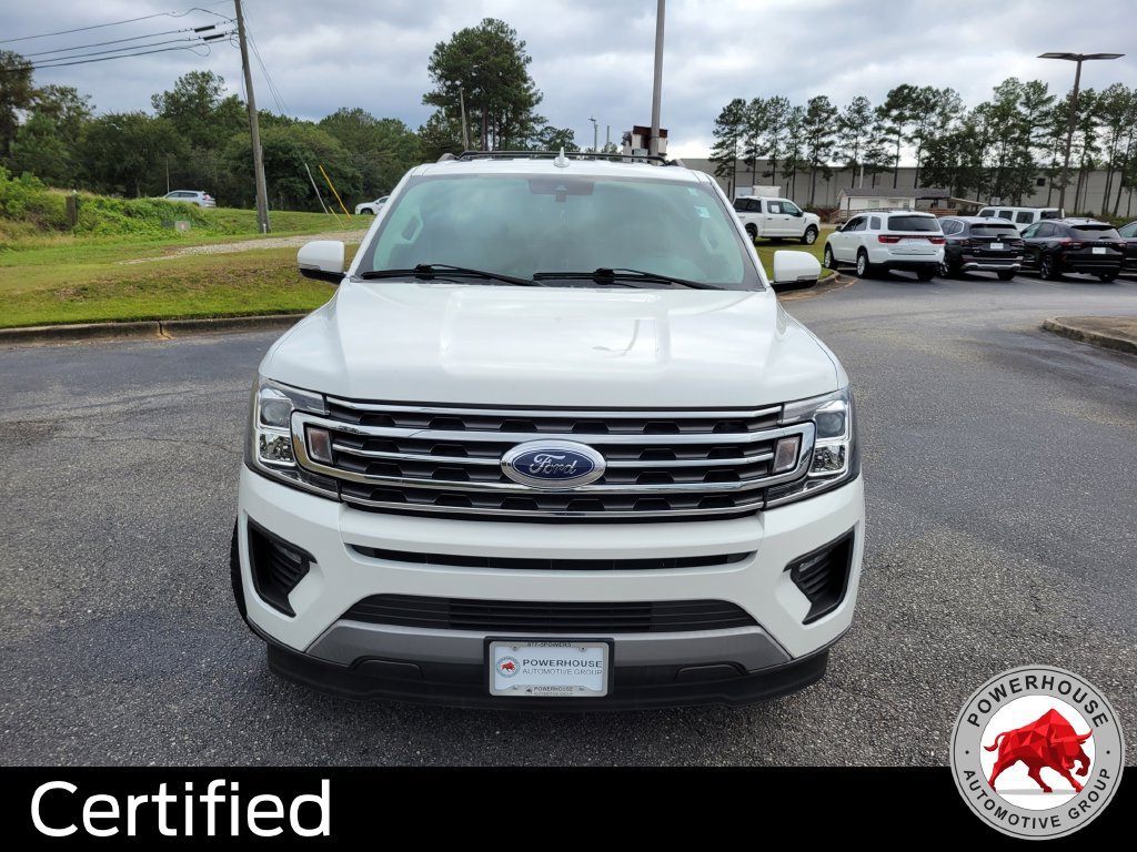 Certified 2020 Ford Expedition XLT w/ Equipment Group 202A RWD image 10
